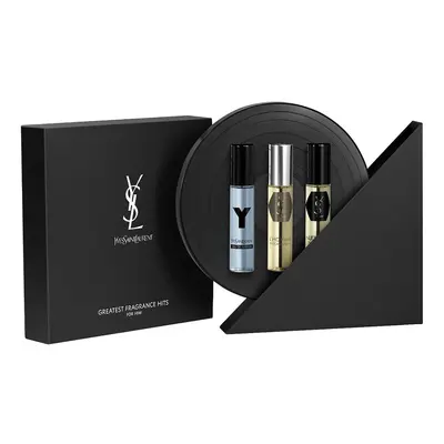 YVES SAINT LAURENT - Greatest Fragrance Hits For Him - Dárková sada