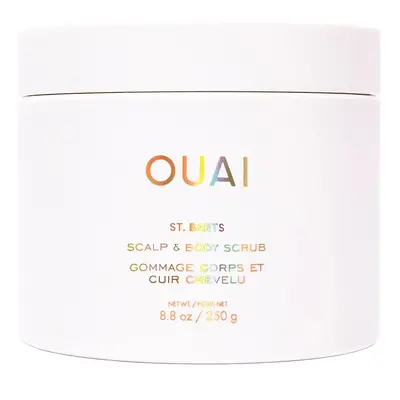 OUAI - Scalp & Body Scrub - Čisticí peeling