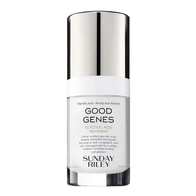 SUNDAY RILEY - Good Genes Glycolic Acid Treatment - Rozjasňující exfoliační péče