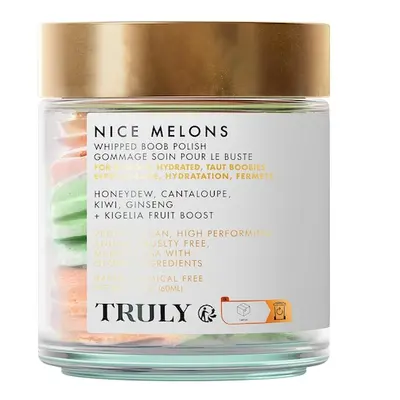 TRULY - Nice Melons Whipped Boob Polish - Peeling