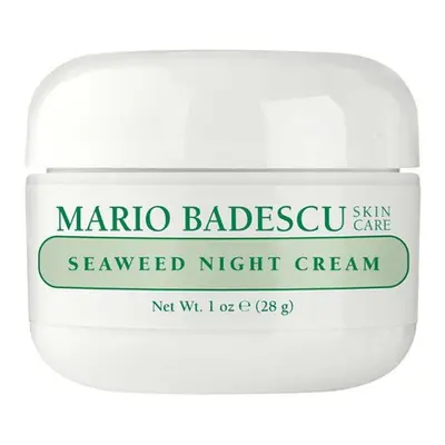 MARIO BADESCU - Seaweed Night Cream - Noční krém na obličej