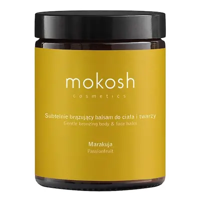 MOKOSH - Sublimely Bronzing Body and Face Lotion - Tělové mléko