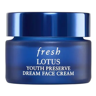 FRESH - Lotus Dream Cream - Noční krém proti stárnutí s lotosem a vitaminem E