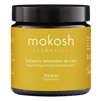 MOKOSH - Nourishing Body Self-tanner - Samoopalovací přípravek