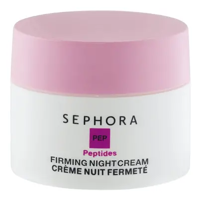 SEPHORA COLLECTION - Firming Night Cream - Zpevňující noční krém