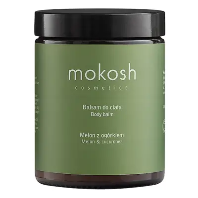 MOKOSH - Body Balm - Tělový balzám s vůní melounu