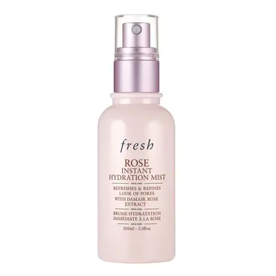 FRESH - Rose Instant Hydration Mist – Intenzivní hydratační a fixační mlha s růží