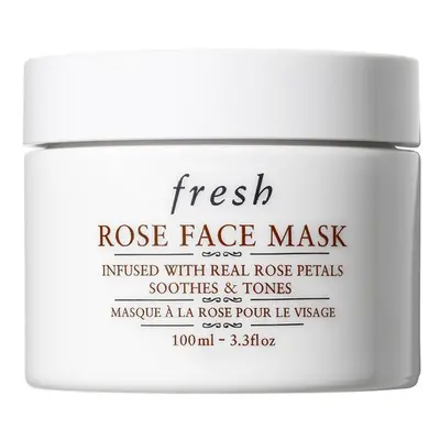 FRESH - Rose Face Mask – Hydratační maska na obličej s růží