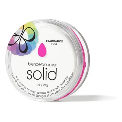 BEAUTYBLENDER - Blendercleanser Solid Fragrance-Free - Mýdlo pro čištění houbiček a štětců