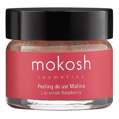 MOKOSH - Lip Scrub - Peeling na rty