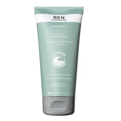 REN CLEAN SKINCARE - Evercalm Gentle Cleansing Gel - Oličovací gel