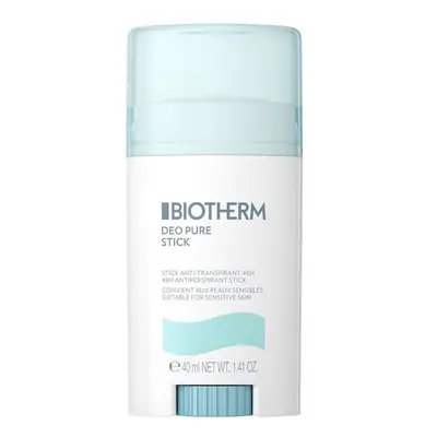 BIOTHERM - Deo Pure - Dámský antiperspirant v tyčince s dlouhotrvajícím účinkem