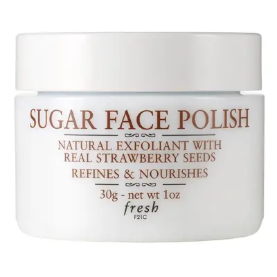 FRESH - Sugar Face Polish - Peeling na obličej s hnědým cukrem a vitamínem C