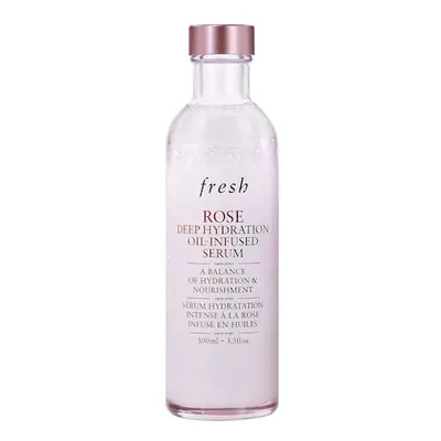 FRESH - Rose Oil Serum – Hydratační olejové sérum s růží na obličej