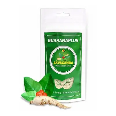 Guaranaplus Ašvaganda prášek 100g