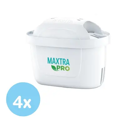 Brita Maxtra Pro Pure Performance filtr 4 ks