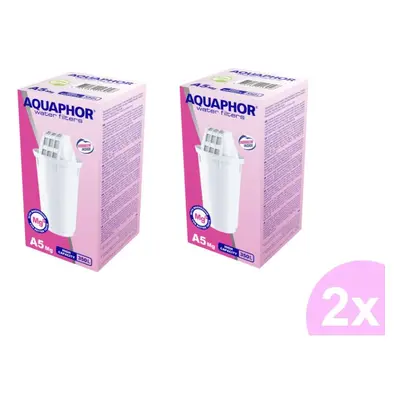 Aquaphor A5 Mg2+ filtr 2 ks