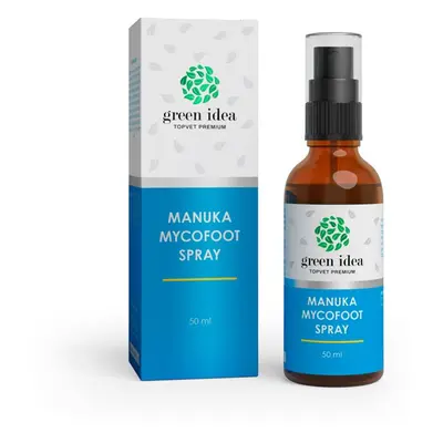 TOPVET Manuka foot spray 50 ml