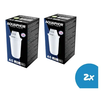 Aquaphor A5 filtr 2 ks