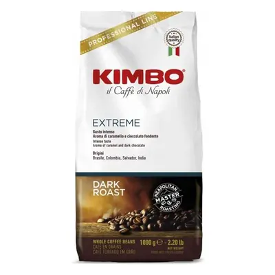 Kimbo Espresso Bar Extreme zrnková káva 1 kg