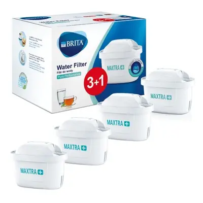 Brita Maxtra Plus Pure Performance filtr 4 ks