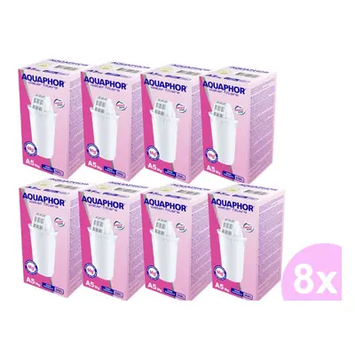 Aquaphor A5 Mg2+ filtr 8 ks