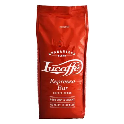 Lucaffé Espresso Bar zrnková káva 1000 g