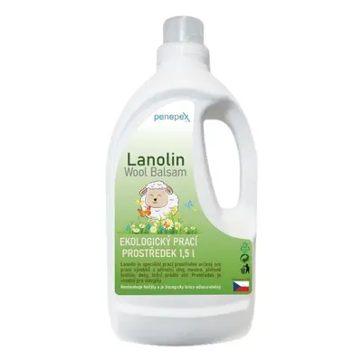 Lanolin na praní Wool Balsam 1,5 l / 1 ks