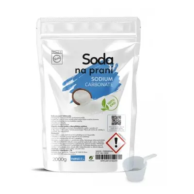 Nanolab soda na praní 2 kg