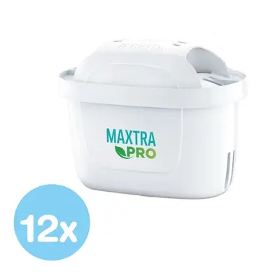 Brita Maxtra Pro Pure Performance filtr 12 ks