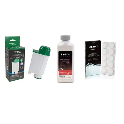 Filter Logic CFL-902B (za Brita Intenza+) + Saeco CA6700 250 ml + Saeco CA6704/99