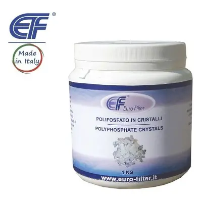 Euro Filter WF603 filtrační náplň polyfosfátové krystaly 1 kg