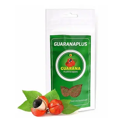 Guaranaplus Guarana prášek 100g