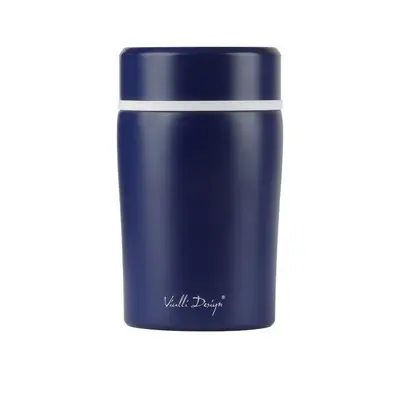 Vialli Design termoska na jídlo FUORI navy blue 500 ml