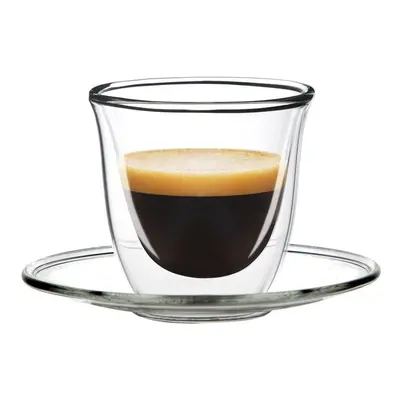 Filter Logic CFL-657 Espresso sklenička s podšálkem 70 ml