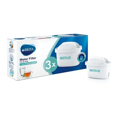 Brita Maxtra Plus Pure Performance filtr 3 ks