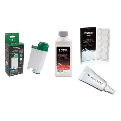 Filter Logic CFL-902B (za Brita Intenza+) + Saeco CA6700 250 ml + Saeco CA6704/99 + mazivo