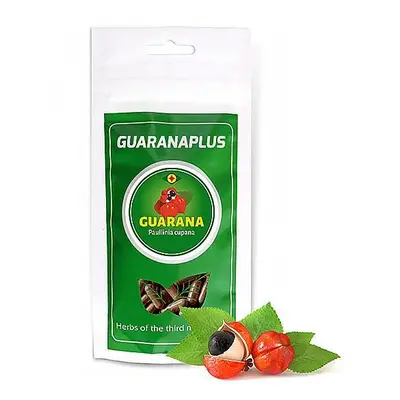 Guaranaplus Guarana 100 kapslí