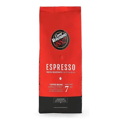 Vergnano Espresso Bar zrnková káva 1 kg