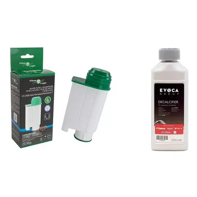 Filter Logic CFL-902B (za Brita Intenza+) + Saeco CA6700 odvápňovač 250 ml