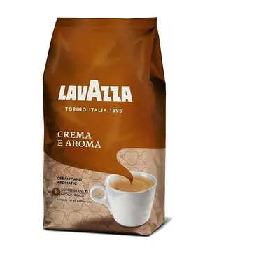 Lavazza Crema e Aroma zrnková káva 1 kg