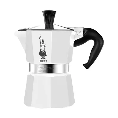 Bialetti Moka Express - moka konvice 3 šálky stříbrná (1224027)