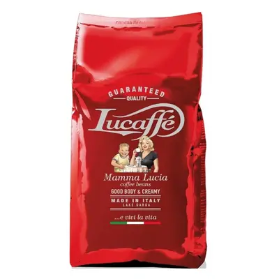 Lucaffé Mamma Lucia zrnková káva 1 kg