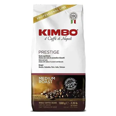 Kimbo Espresso Bar Prestige zrnková káva 1 kg