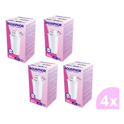 Aquaphor A5 Mg2+ filtr 4 ks