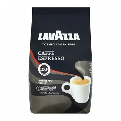 Lavazza Caffe Espresso zrnková káva 1 kg