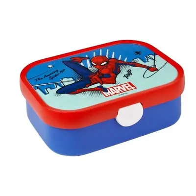 Mepal dětský svačinový box Campus Spiderman 107440065396