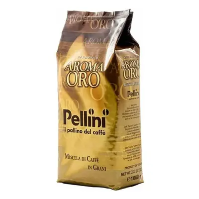 Pellini Aroma Oro zrnková káva 1 kg