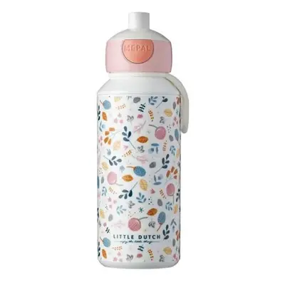 Mepal Campus Spring Flowers dětská láhev na vodu 400 ml 107410065390