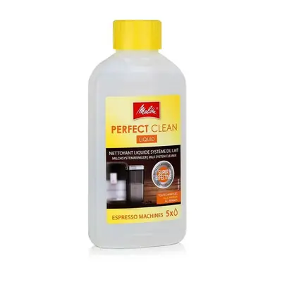 Melitta PERFECT CLEAN čistič mléčného systému 250 ml